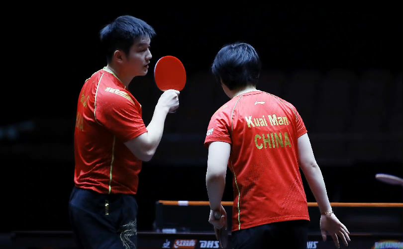 他们在赛场 他们在赛场