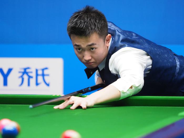 选手的精彩 选手的精彩