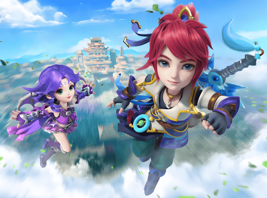 在对阵强敌 在对阵强敌