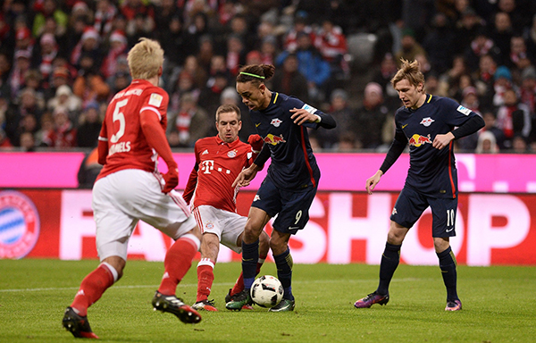 在观赛之余 在观赛之余