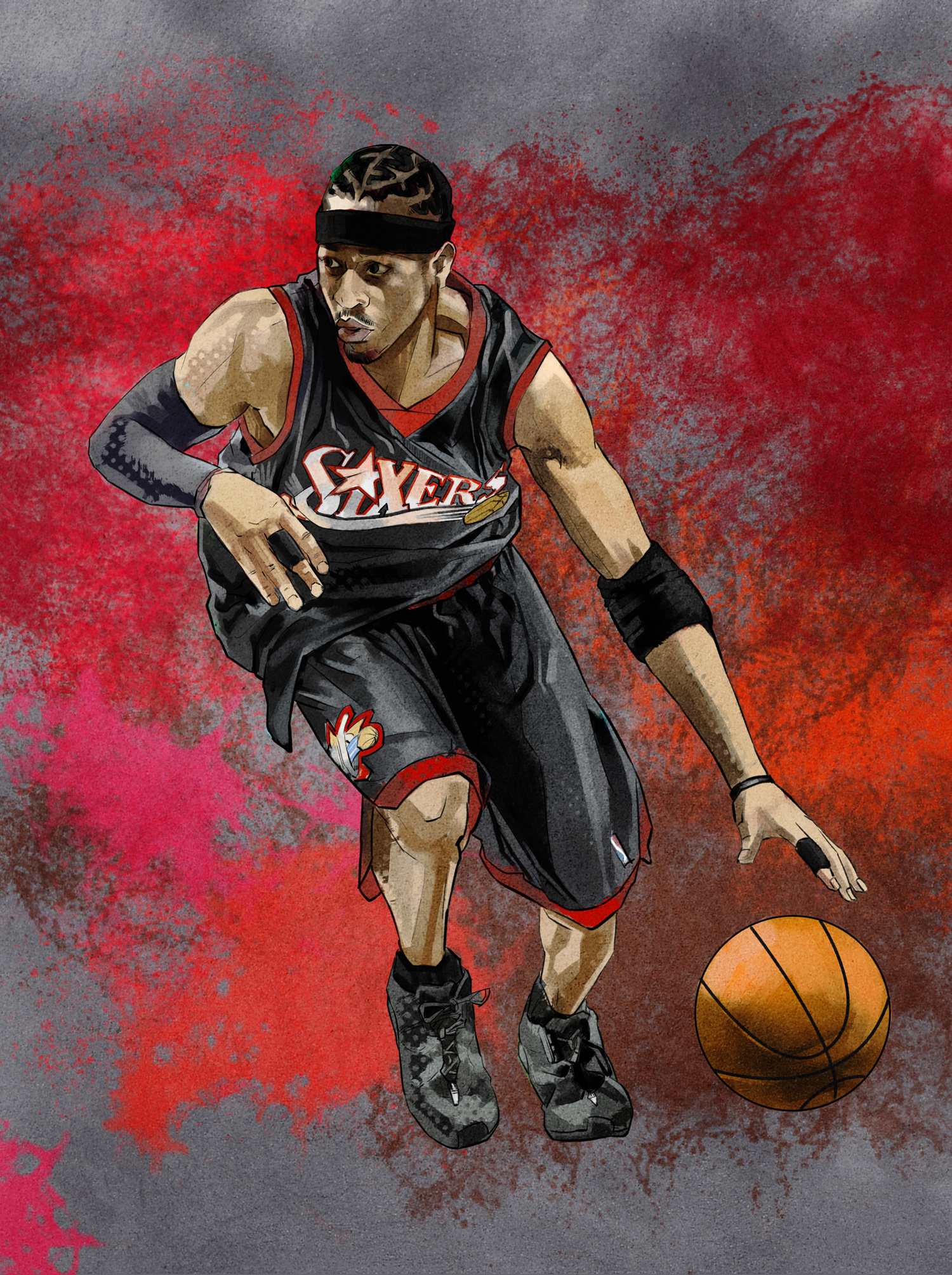 错位的背打 错位的背打